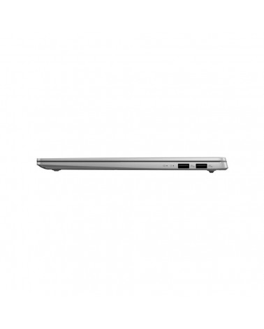 Ноутбук ASUS VivoBook S14 OLED M5406NA-QD080 AMD Ryzen 5 7535HS/16Gb/512Gb/14"/OLED/FHD+/60Hz/NoOS/Silver (90NB1491-M003N0)