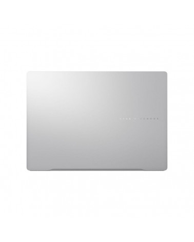 Ноутбук ASUS VivoBook S14 OLED M5406NA-QD080 AMD Ryzen 5 7535HS/16Gb/512Gb/14"/OLED/FHD+/60Hz/NoOS/Silver (90NB1491-M003N0)