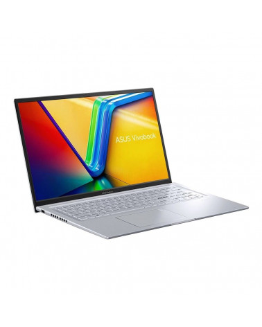 Ноутбук ASUS Vivobook 17X M3704YA-AU087 AMD Ryzen 7 7730U/16Gb/1Tb/17.3"/IPS/FHD/60Hz/NoOS/Silver (90NB1191-M003R0)