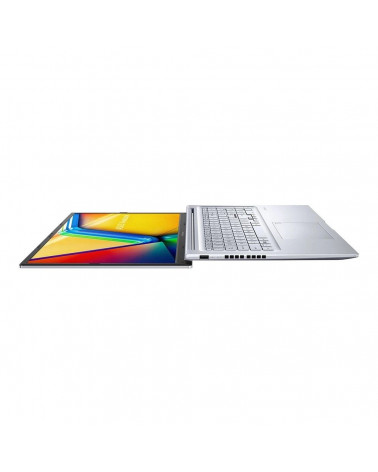 Ноутбук ASUS Vivobook 17X M3704YA-AU087 AMD Ryzen 7 7730U/16Gb/1Tb/17.3"/IPS/FHD/60Hz/NoOS/Silver (90NB1191-M003R0)