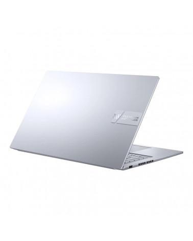 Ноутбук ASUS Vivobook 17X M3704YA-AU087 AMD Ryzen 7 7730U/16Gb/1Tb/17.3"/IPS/FHD/60Hz/NoOS/Silver (90NB1191-M003R0)