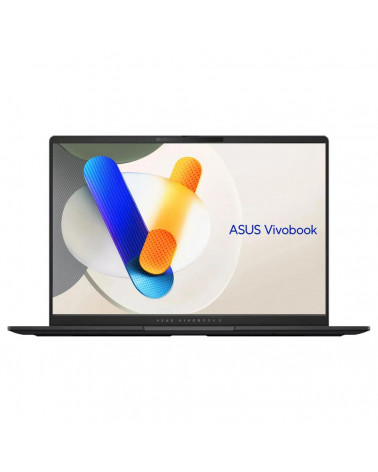 Ноутбук ASUS Vivobook S14 OLED M5406NA-QD079 AMD Ryzen 5 7535HS/16Gb/512Gb/14"/OLED/FHD+/60Hz/NoOS/Black (90NB1493-M003M0)