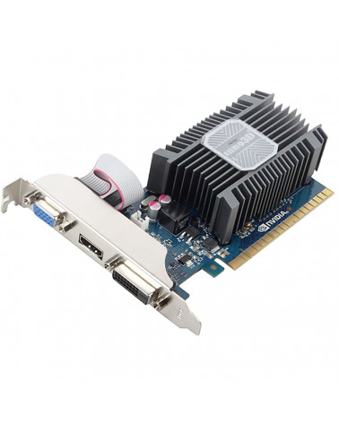 Видеокарта INNO3D GT730 1GB GDDR3 64bit VGA DVI HDMI PASSIVE LP RTL