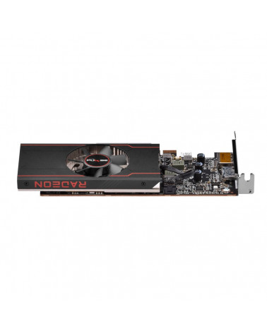 Видеокарта Sapphire RX6400 PULSE 4GB GDDR6 64bit HDMI DP Low Profile (11315-01-20G) (292802)