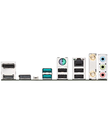 Материнская плата ASUS TUF GAMING A620AM-PLUS WIFI AM5 mATX 4xDDR4 PCIEx16 2xPCIEx1 2xM.2 2xDP HDMI 2.5GLAN WIFI 6