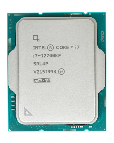 Центральный Процессор Intel Core i7-12700KF OEM (Alder Lake, Intel 7, C12(4EC/8PC)/T20, Base 2,70GHz(EC), Performance 3,60GHz(PC