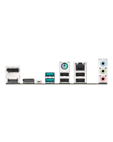 Материнская плата ASUS TUF GAMING A620AM-PLUS AM5 mATX 4xDDR5 PCIEx16 PCIEx1 2xM.2 2xDP HDMI 2.5GLAN