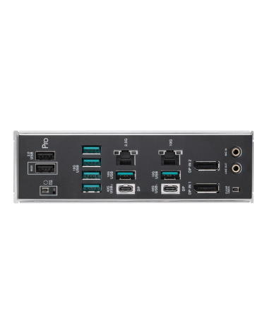 Материнская плата ASUS PRO WS W890-SAGE LGA4710 EEB 8xDDR5 7xPCIEx16