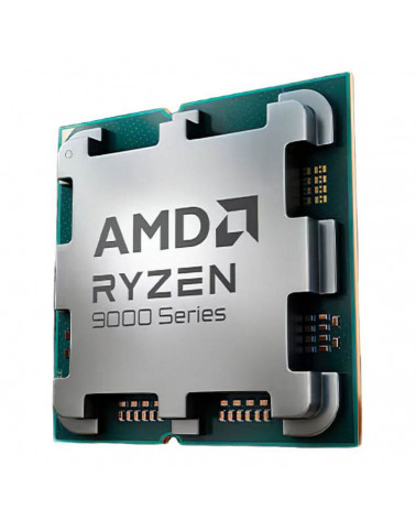 Центральный Процессор AMD RYZEN 5 9600X OEM (Granite Ridge AM5, 4nm, C6/T12, Base 3,90GHz, Turbo 5,40GHz, GPU Radeon Graphics, L