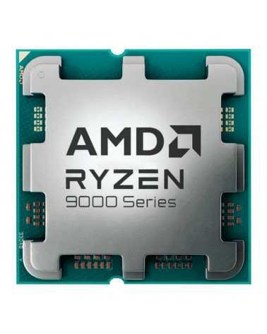 Центральный Процессор AMD RYZEN 5 9600X OEM (Granite Ridge AM5, 4nm, C6/T12, Base 3,90GHz, Turbo 5,40GHz, GPU Radeon Graphics, L