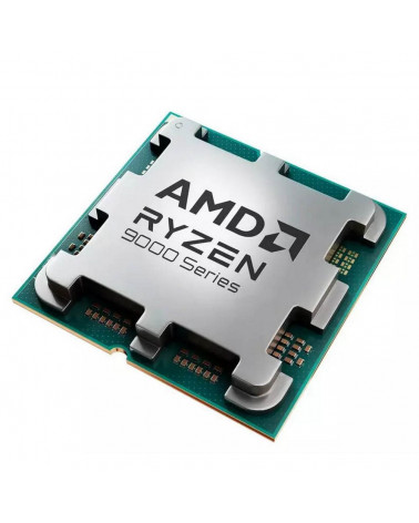 Центральный Процессор AMD RYZEN 5 9600X OEM (Granite Ridge AM5, 4nm, C6/T12, Base 3,90GHz, Turbo 5,40GHz, GPU Radeon Graphics, L
