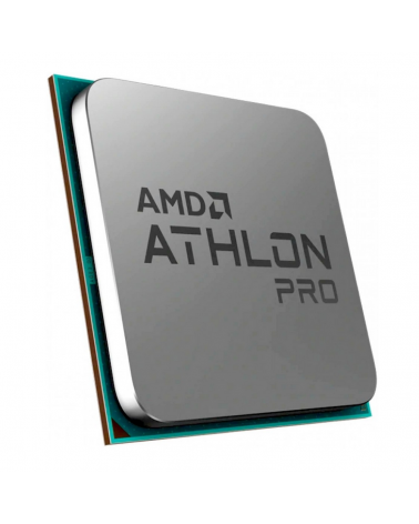 Центральный Процессор AMD Athlon PRO 300GE (Raven Ridge, 12nm, C2/T4/GPU3, Base 3,40GHz, Vega 3, L3 4Mb, TDP 35W, SAM4)