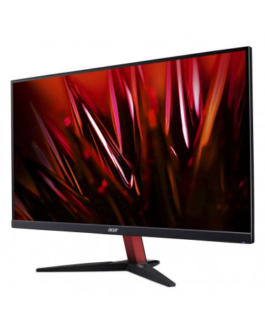 Монитор Acer 27" Nitro KG272M3bmiipx Black (IPS, 1920x1080, HDMI+HDMI+DP, 0.5 ms, 178°/178°, 250 cd/m, 1000:1 (100M:1), 180Hz, M