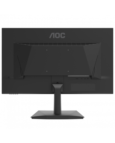 Монитор 23.8" AOC 24G15N2 Black ((VA, 1920x1080, 180Hz, 1 ms, 178°/178°, 250 cd/m, 80M:1, +HDMI 2.0, +DisplayPort 1.4) ) 