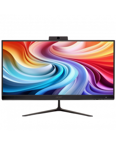 Моноблок Acer Aspire C27-2 AMD Ryzen 7 5700U/16Gb/SSD512Gb/27"/IPS/FHD/NoOS/black (DQ.BP3CD.001)