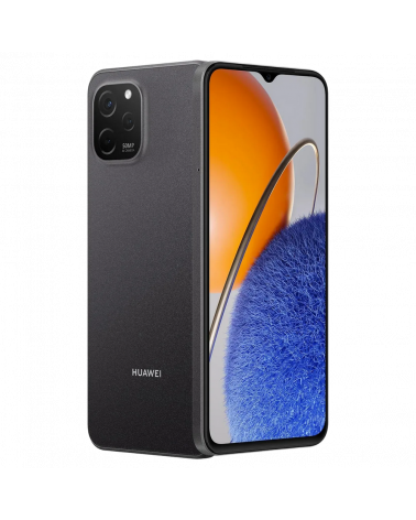 Смартфон Huawei Nova Y61 4+128 Gb Black (51097SXA)