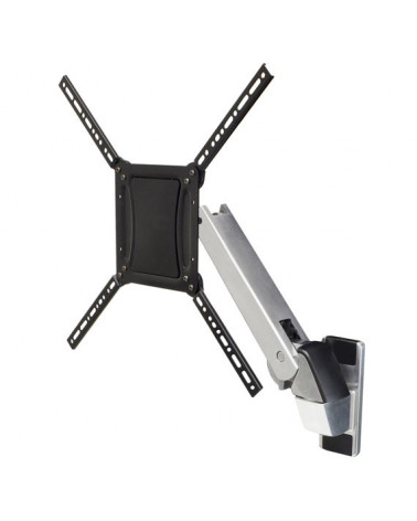 Ergotron 45-296-026 Interactive Arm, HD кронштейн настенный с вертикальным перемещением панели