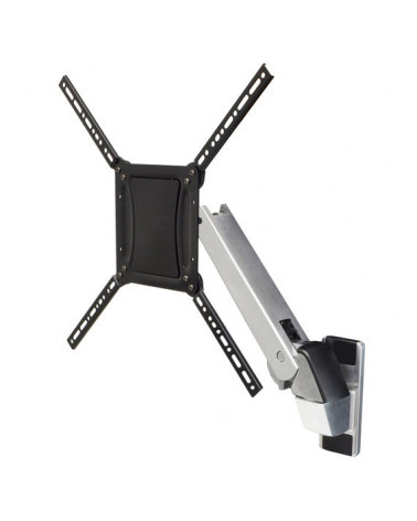 Ergotron 45-296-026 Interactive Arm, HD кронштейн настенный с вертикальным перемещением панели