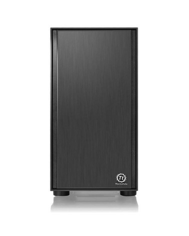 Корпус Thermaltake Versa H17/Black/Win/SPCC CA-1J1-00S1WN-00 (870901)