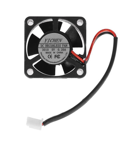 Корпус ACD KP561 Metal Case + Power Control Switch + Cooling Fan Kit for Raspberry Pi X820 v3.0 (X800) SSD&HDD SATA Storage Boar