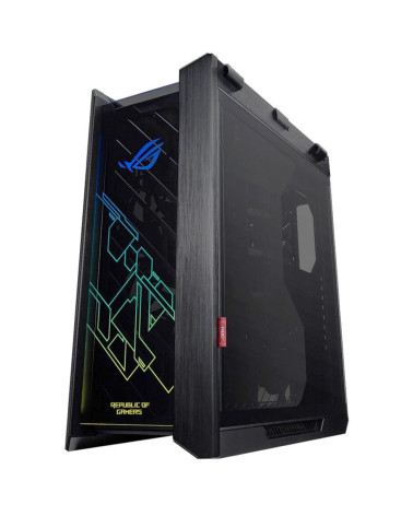Корпус ASUS GX601 /BK/AL/WITH HANDLE GX601 ROG STRIX HELIOS CASE/BK/AL/WITH HANDLE(90DC0020-B39000) (245791)