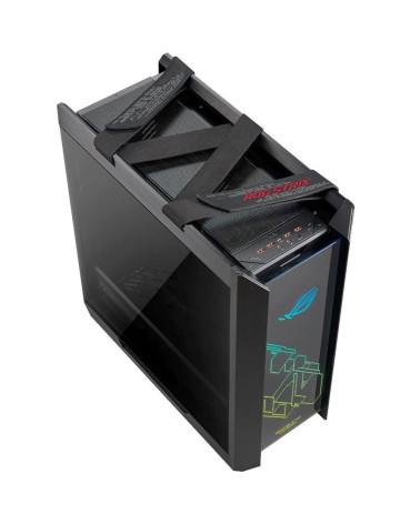 Корпус ASUS GX601 /BK/AL/WITH HANDLE GX601 ROG STRIX HELIOS CASE/BK/AL/WITH HANDLE(90DC0020-B39000) (245791)