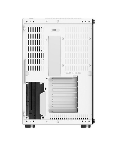 Корпус Xigmatek Aquarius Plus White EN46430 ATX, USB3.0x2+USB2.0x1, Front &Left TG, 7PCS AY120 Fan, EN46430 Frontx3+Bottomx3+Rea