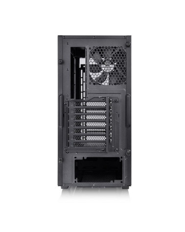Корпус Thermaltake Divider 300 TG CA-1S2-00M1WN-00 Black/Win/SPCC/Tempered Glass*2/120mm Standard Fan*1 (526616)