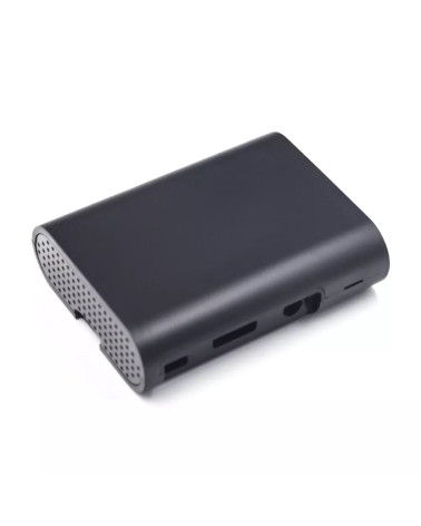 Корпус ACD RA071 Raspberry Pi 2/3B/3B+ Injection Molding Case Black (41433)(CaseRaspPI3)