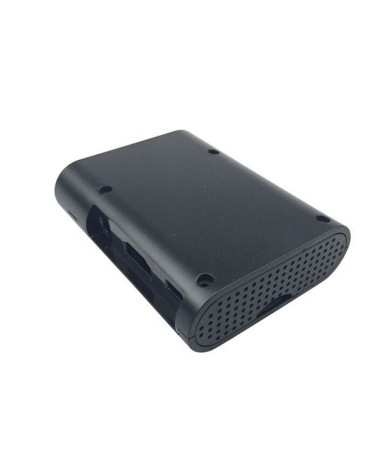 Корпус ACD RA071 Raspberry Pi 2/3B/3B+ Injection Molding Case Black (41433)(CaseRaspPI3)