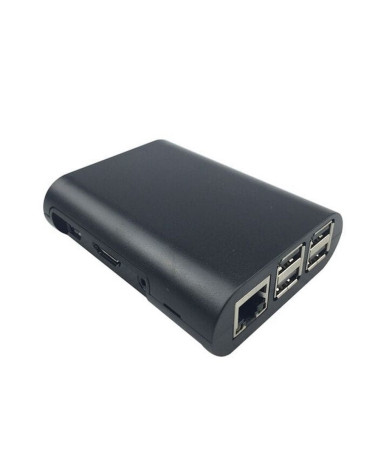 Корпус ACD RA071 Raspberry Pi 2/3B/3B+ Injection Molding Case Black (41433)(CaseRaspPI3)