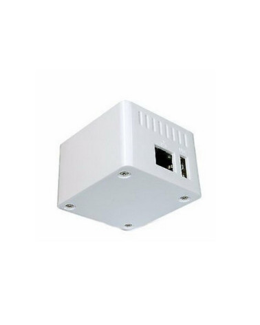 Корпус ACD RD021  White Protective case,ABS Case, Only Suitable for Orange Pi Zero, can't hold Expansion Board inside