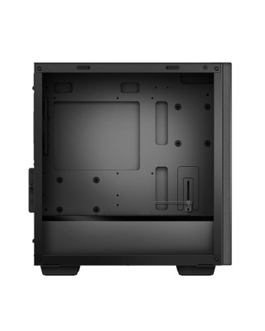 Корпус Deepcool MACUBE 110 BK R-MACUBE110-BKNGM1N-G-1 (714385) Black, mATX, CPU Height 165mm, VGA max 320mm, USB «3.0 x 2, Combo