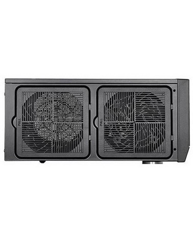 Корпус Silverstone SST-GD09B Grandia HTPC ATX Computer Case, Silent High Airflow Performance, black  (221280)
