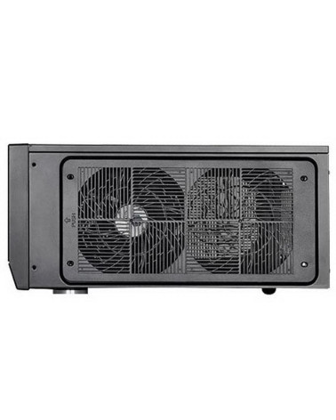 Корпус Silverstone SST-GD09B Grandia HTPC ATX Computer Case, Silent High Airflow Performance, black  (221280)