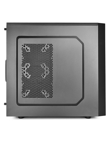 Корпус Deepcool TESSERACT BF (ATX, Black-Blue, CPU 169mm, VGA 310mm, 1 x USB3.0, 1 x USB2.0, Audio x 1, Mic x 1, «Ext. 5.25»x 2,