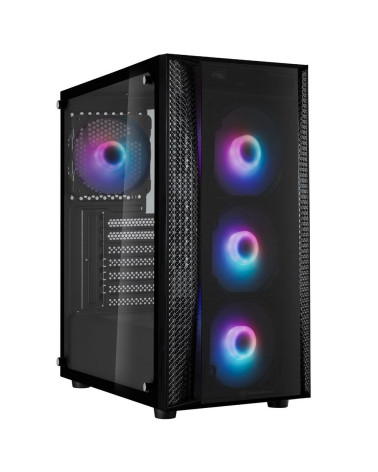 Корпус Silverstone SST-FAB1B-PRO-V2 (814421)