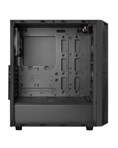 Корпус Silverstone SST-FAB1B-PRO-V2 (814421)