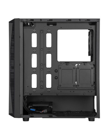 Корпус Silverstone SST-FAB1B-PRO-V2 (814421)