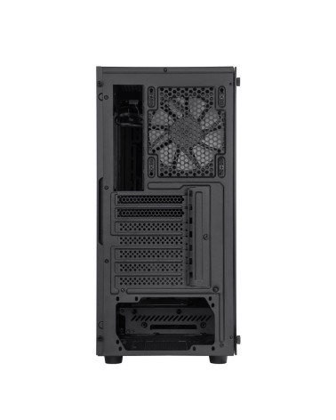Корпус Silverstone SST-FAB1B-PRO-V2 (814421)