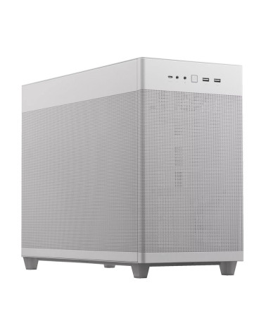 Корпус ASUS AP201/WHT/MESH AP201 ASUS PRIME CASE MESH WHITE EDITION (90DC00G3-B39000) (771913)