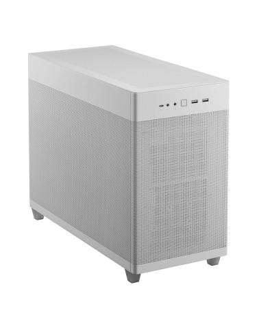 Корпус ASUS AP201/WHT/MESH AP201 ASUS PRIME CASE MESH WHITE EDITION (90DC00G3-B39000) (771913)