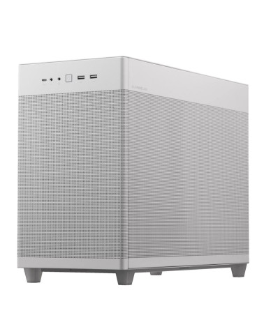 Корпус ASUS AP201/WHT/MESH AP201 ASUS PRIME CASE MESH WHITE EDITION (90DC00G3-B39000) (771913)