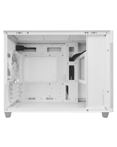 Корпус ASUS AP201/WHT/MESH AP201 ASUS PRIME CASE MESH WHITE EDITION (90DC00G3-B39000) (771913)