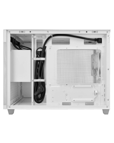 Корпус ASUS AP201/WHT/MESH AP201 ASUS PRIME CASE MESH WHITE EDITION (90DC00G3-B39000) (771913)