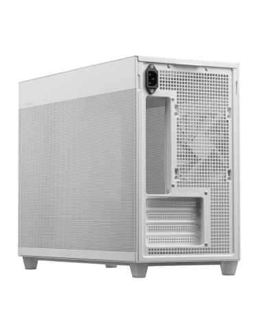 Корпус ASUS AP201/WHT/MESH AP201 ASUS PRIME CASE MESH WHITE EDITION (90DC00G3-B39000) (771913)