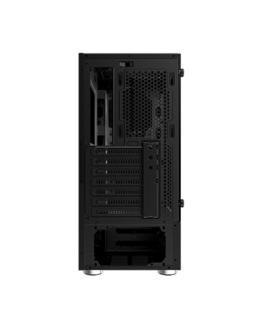 Корпус Xigmatek Lamiya EN40016 ATX, USB3.0x1+USB2.0x2, Front & Left TG, 4PCS X24A Fan, Galaxy II Fan Control Box & Remote (74811