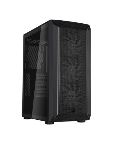 Корпус Silverstone G41FA511ZBG0020 High airflow ATX gaming chassis with excellent cooling potential High airflow ATX gaming chas