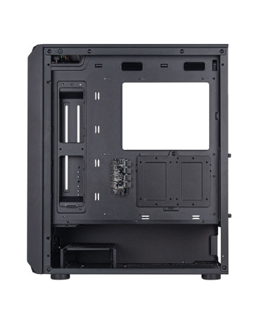 Корпус Silverstone G41FA511ZBG0020 High airflow ATX gaming chassis with excellent cooling potential High airflow ATX gaming chas