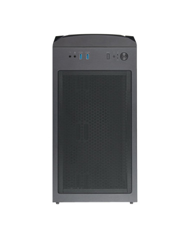 Корпус Silverstone G41FA511ZBG0020 High airflow ATX gaming chassis with excellent cooling potential High airflow ATX gaming chas